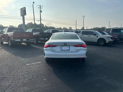 2022 BMW 430 i