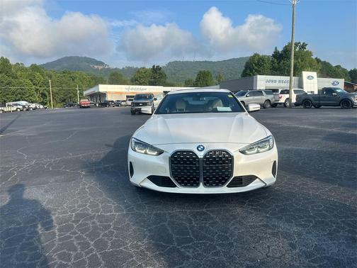 2022 BMW 430 i