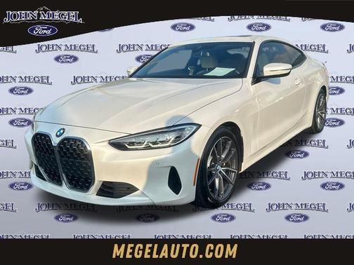 2022 BMW 430 i