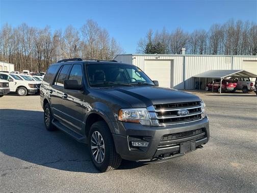 2017 Ford Expedition XLT