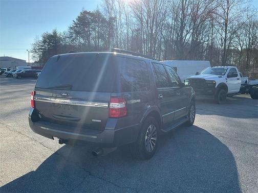 2017 Ford Expedition XLT