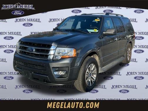 2017 Ford Expedition XLT