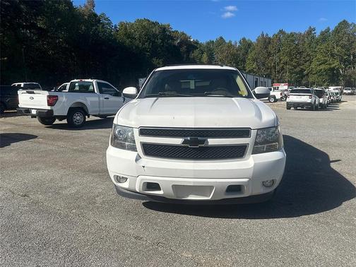 2013 Chevrolet Tahoe LT