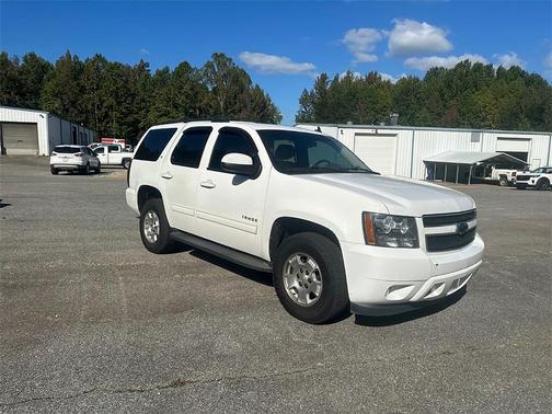 2013 Chevrolet Tahoe LT
