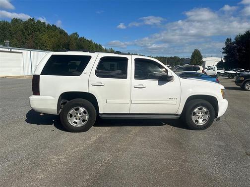 2013 Chevrolet Tahoe LT