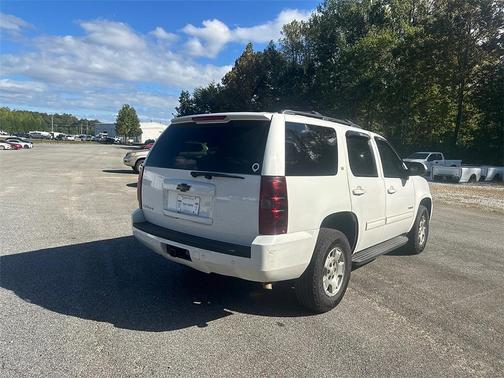 2013 Chevrolet Tahoe LT