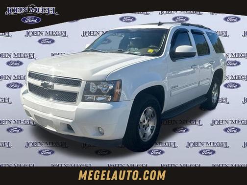 2013 Chevrolet Tahoe LT