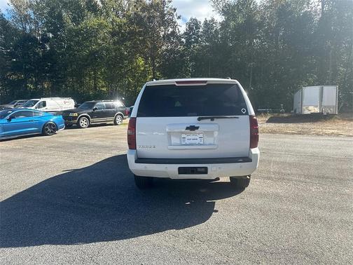 2013 Chevrolet Tahoe LT
