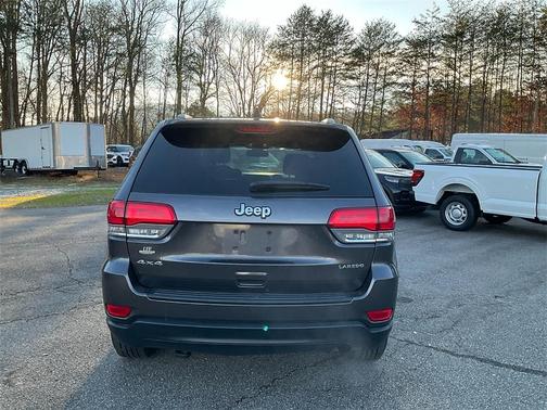 2014 Jeep Grand Cherokee Laredo