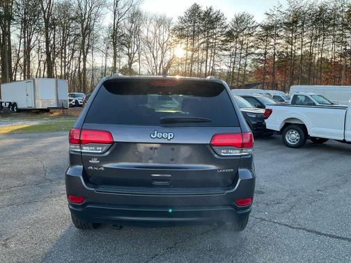 2014 Jeep Grand Cherokee Laredo