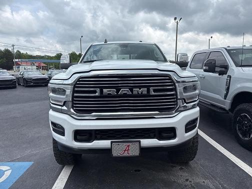 2023 RAM 2500 Laramie