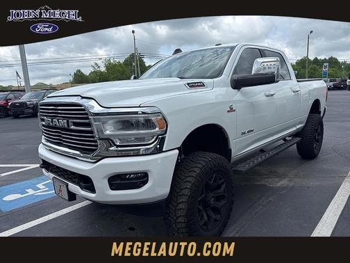 2023 RAM 2500 Laramie