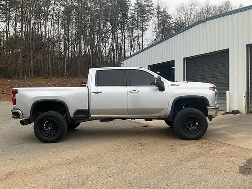 2020 Chevrolet Silverado 2500 LTZ