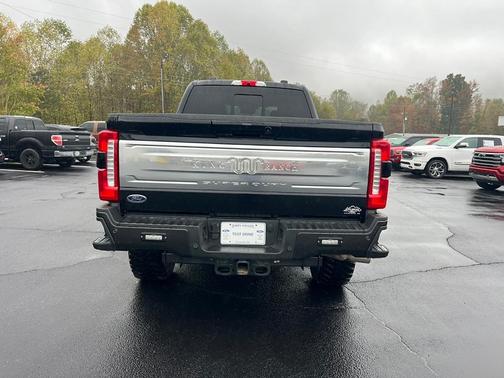 2025 Ford F-350 King Ranch