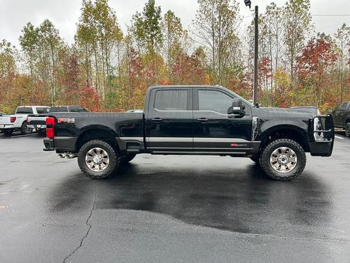2025 Ford F-350 King Ranch