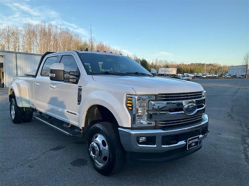 2019 Ford F-350 Lariat Super Duty