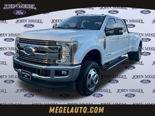 2019 Ford F-350 Lariat Super Duty