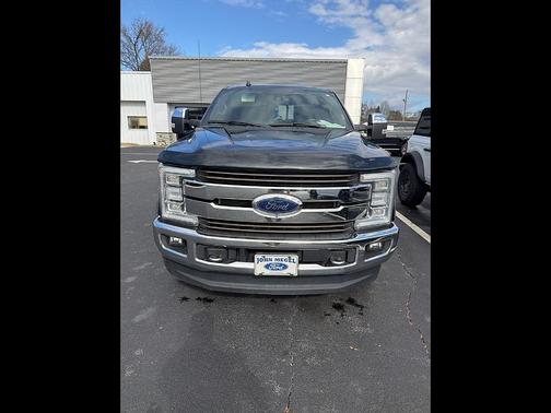 2019 Ford F-250 King Ranch