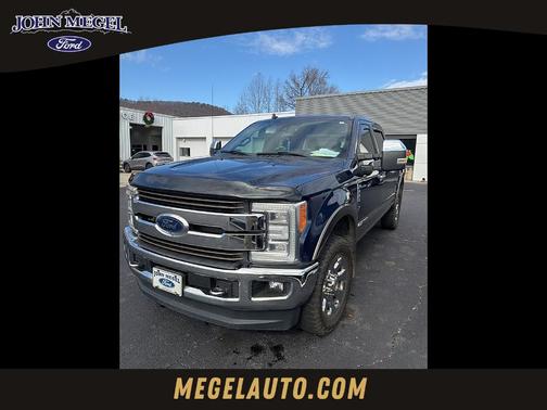 2019 Ford F-250 King Ranch