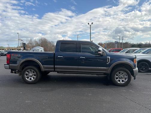 2019 Ford F-250 King Ranch