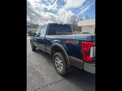 2019 Ford F-250 King Ranch