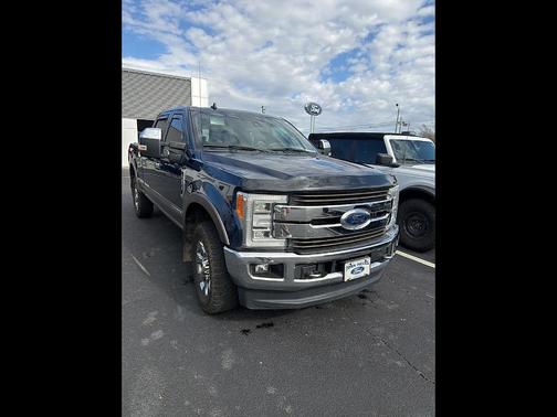 2019 Ford F-250 King Ranch