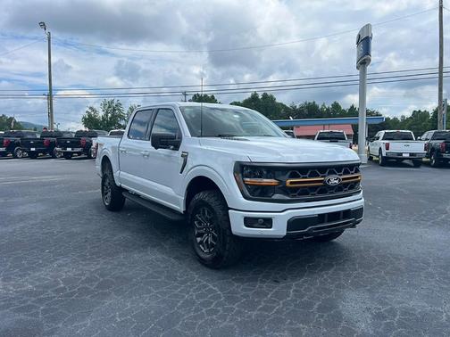 2025 Ford F-150 Tremor