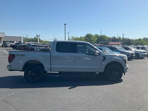 Avalanche 2026 Ford F-150 Lariat