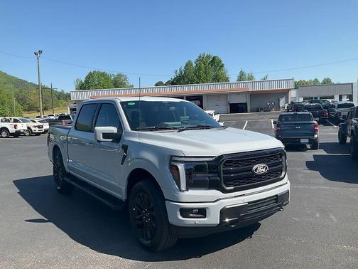 Avalanche 2026 Ford F-150 Lariat