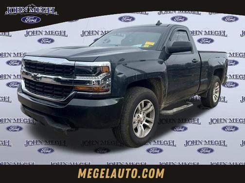 2017 Chevrolet Silverado 1500 LS