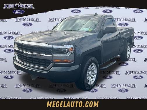 2017 Chevrolet Silverado 1500 LS