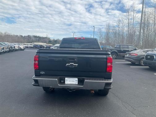 2017 Chevrolet Silverado 1500 LS