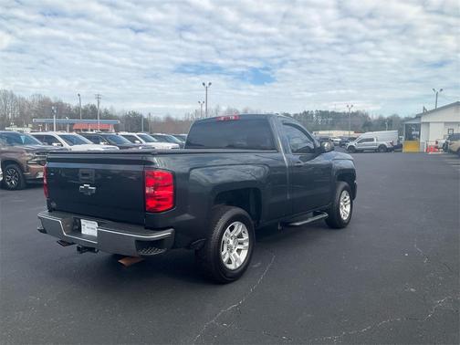 2017 Chevrolet Silverado 1500 LS