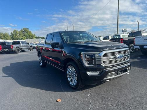 2023 Ford F-150 Limited