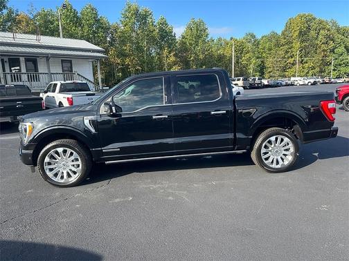 2023 Ford F-150 Limited