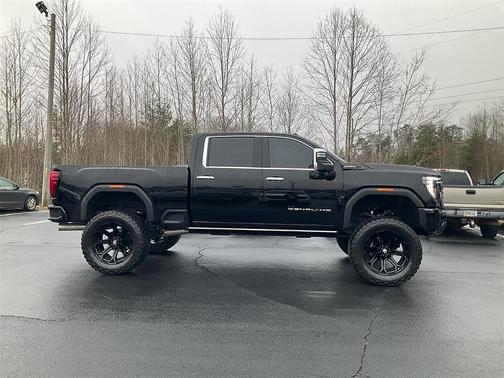 2024 GMC Sierra 2500 Denali Ultimate