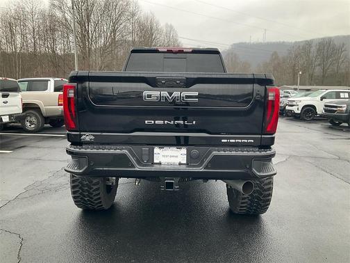 2024 GMC Sierra 2500 Denali Ultimate