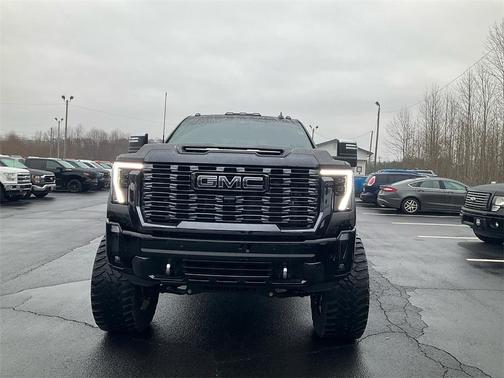 2024 GMC Sierra 2500 Denali Ultimate