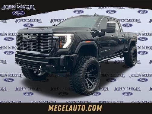 2024 GMC Sierra 2500 Denali Ultimate