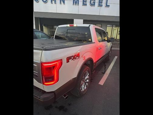 2016 Ford F-150 King Ranch