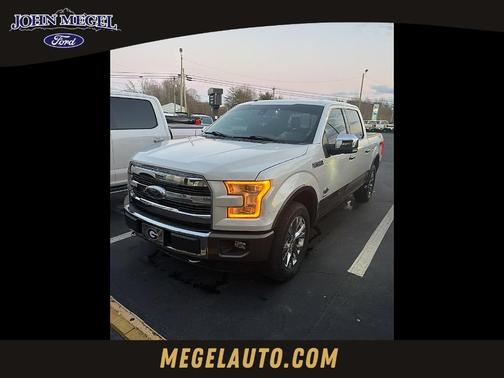 2016 Ford F-150 King Ranch