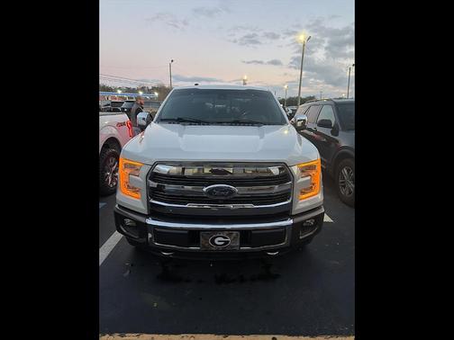 2016 Ford F-150 King Ranch
