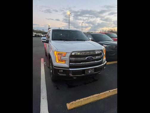 2016 Ford F-150 King Ranch