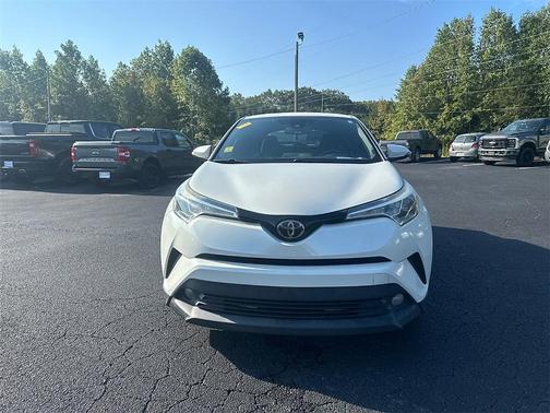 2018 Toyota C-HR XLE Premium