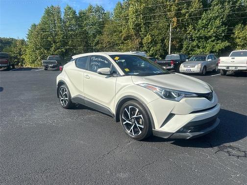 2018 Toyota C-HR XLE Premium