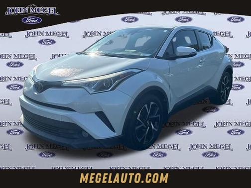 2018 Toyota C-HR XLE Premium
