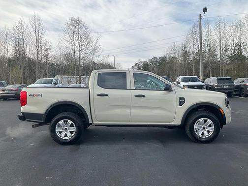 PVA 2026 Ford Ranger XL