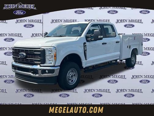 2026 Ford F-250 XL