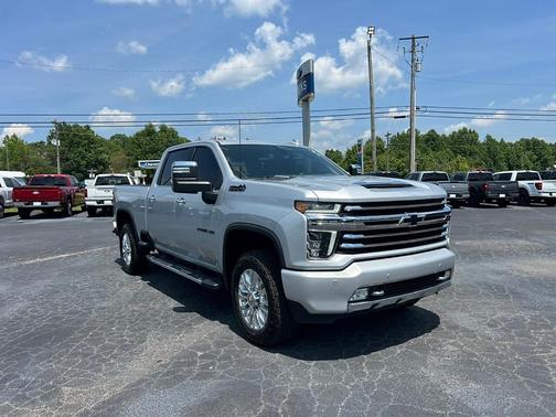 2022 Chevrolet Silverado 2500 High Country