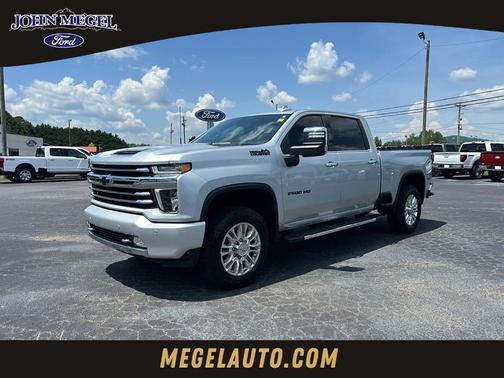 2022 Chevrolet Silverado 2500 High Country